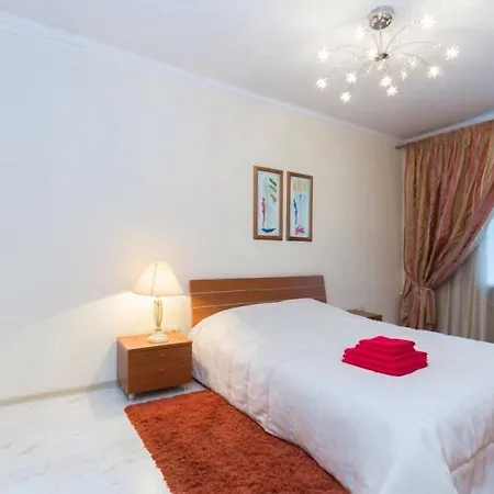 Vip Exclusive Internacyonyjanalnaja 1 Apartment Minsk