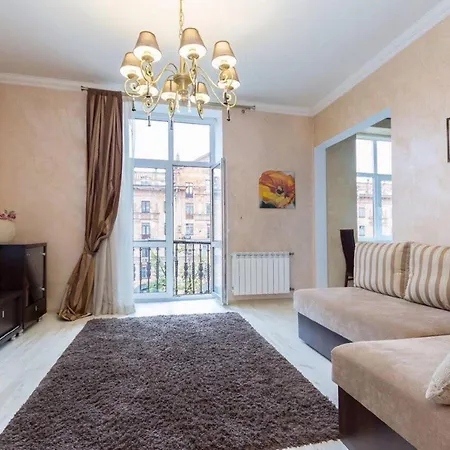 Vip Exclusive Internacyonyjanalnaja 1 Apartment Minsk