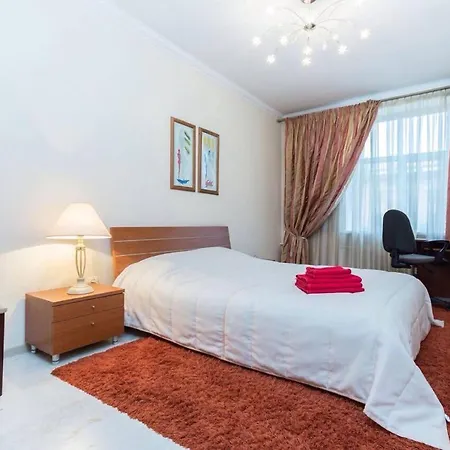 Apartment Vip Exclusive Internacyonyjanalnaja 1 *