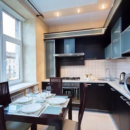 Apartment Vip Exclusive Internacyonyjanalnaja 1