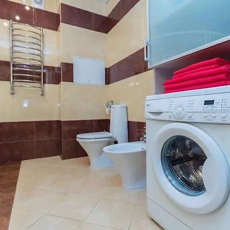 Apartment Vip Exclusive Internacyonyjanalnaja 1