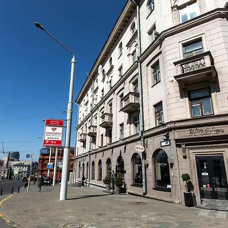 Vip Exclusive Internacyonyjanalnaja 1 Minsk