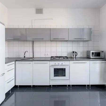 Apartment Vip Exclusive Internacyonyjanalnaja 1 *