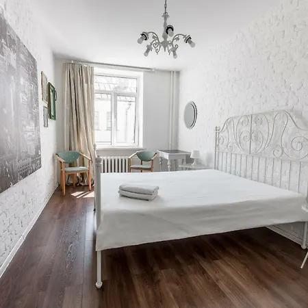 Vip Exclusive Internacyonyjanalnaja 1 Apartment Minsk