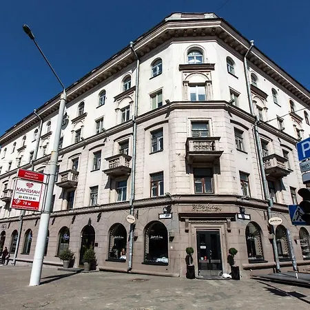 Vip Exclusive Internacyonyjanalnaja 1 Apartment