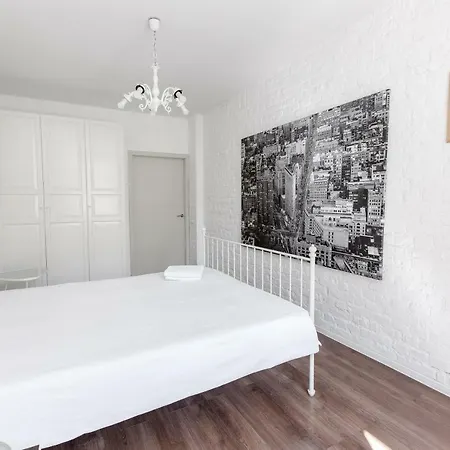 Apartment Vip Exclusive Internacyonyjanalnaja 1 Minsk