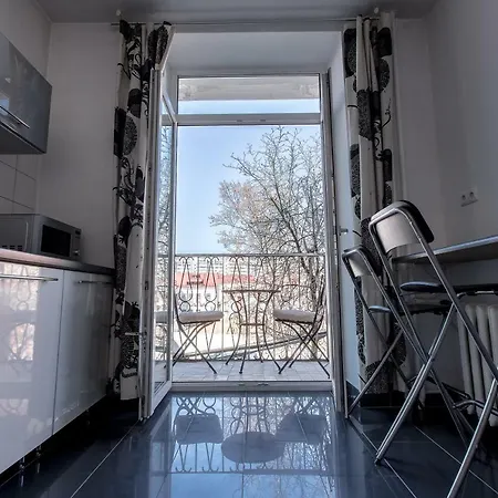 Vip Exclusive Internacyonyjanalnaja 1 Apartment *