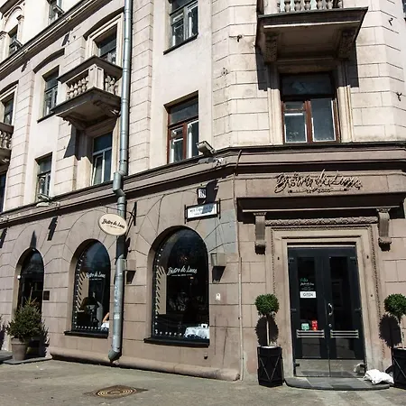 Apartment Vip Exclusive Internacyonyjanalnaja 1