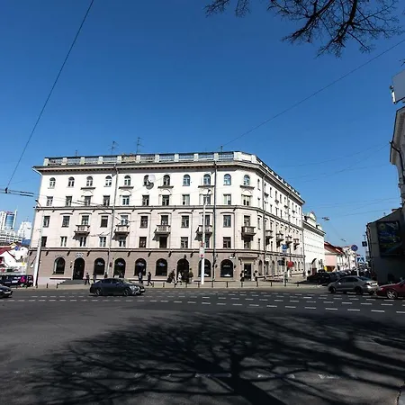 Apartment Vip Exclusive Internacyonyjanalnaja 1 *