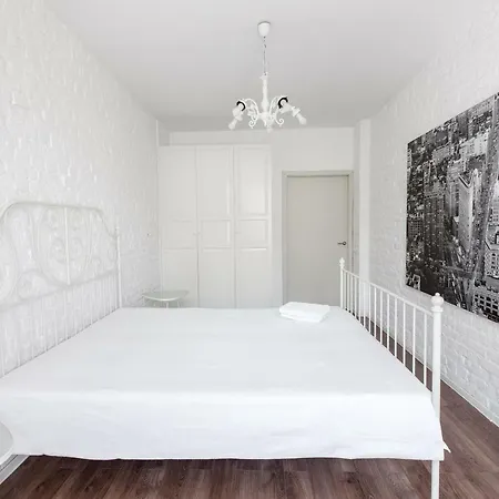 Apartment Vip Exclusive Internacyonyjanalnaja 1 *